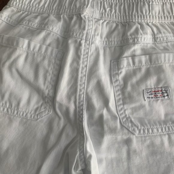 Janie and Jack Boys Clam Digger Pants- Size 4T - Picture 4 of 6